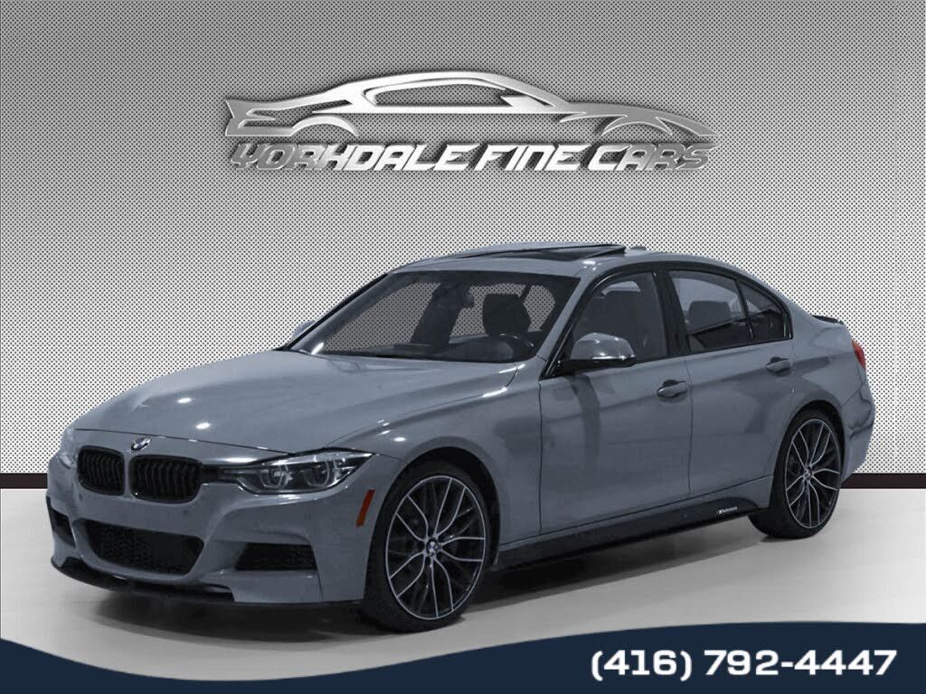 BMW 340i