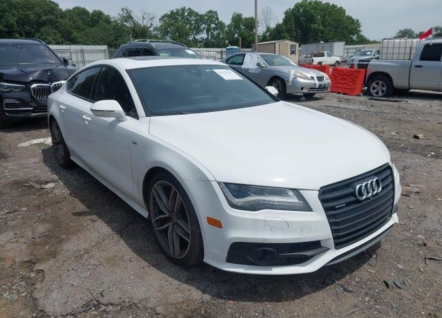 2015 AUDI A7