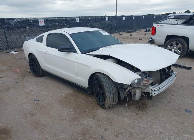 2012 FORD Mustang