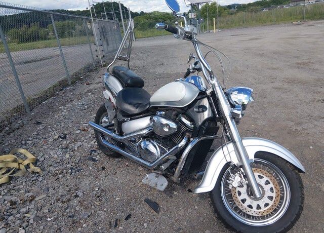 2007 SUZUKI VL800/VL800C/VL800T