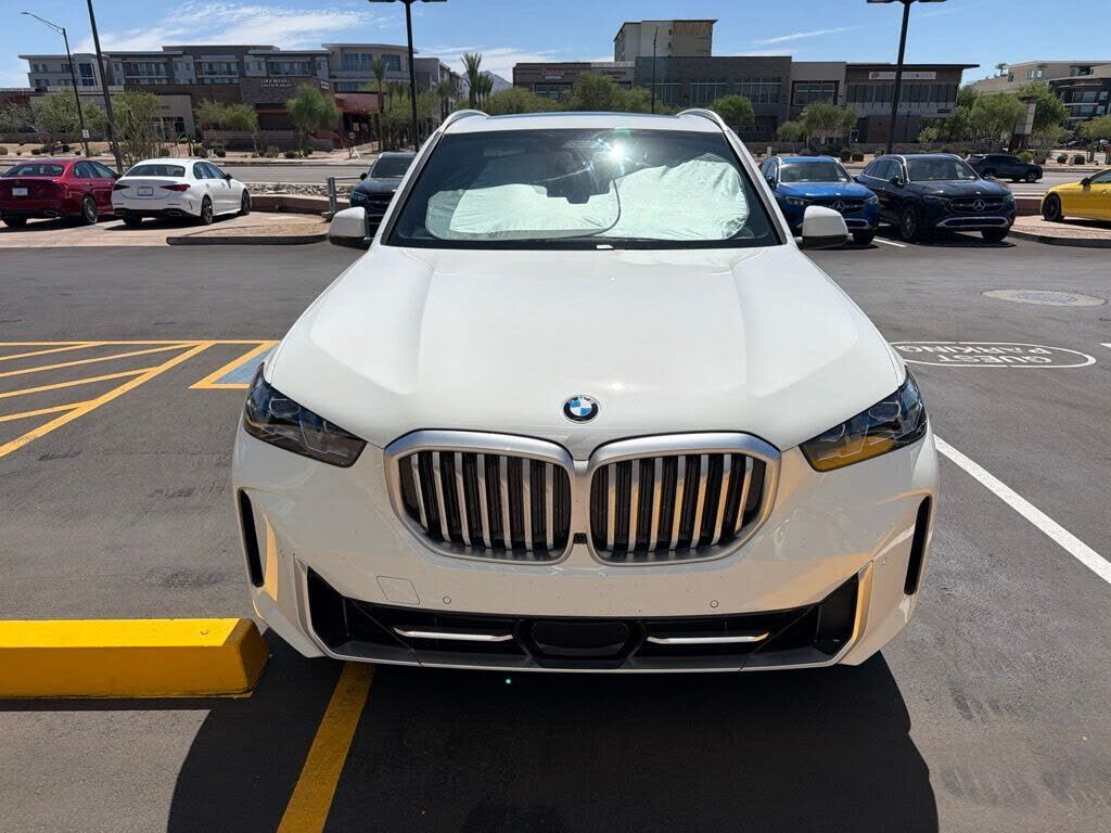 2025 BMW X5