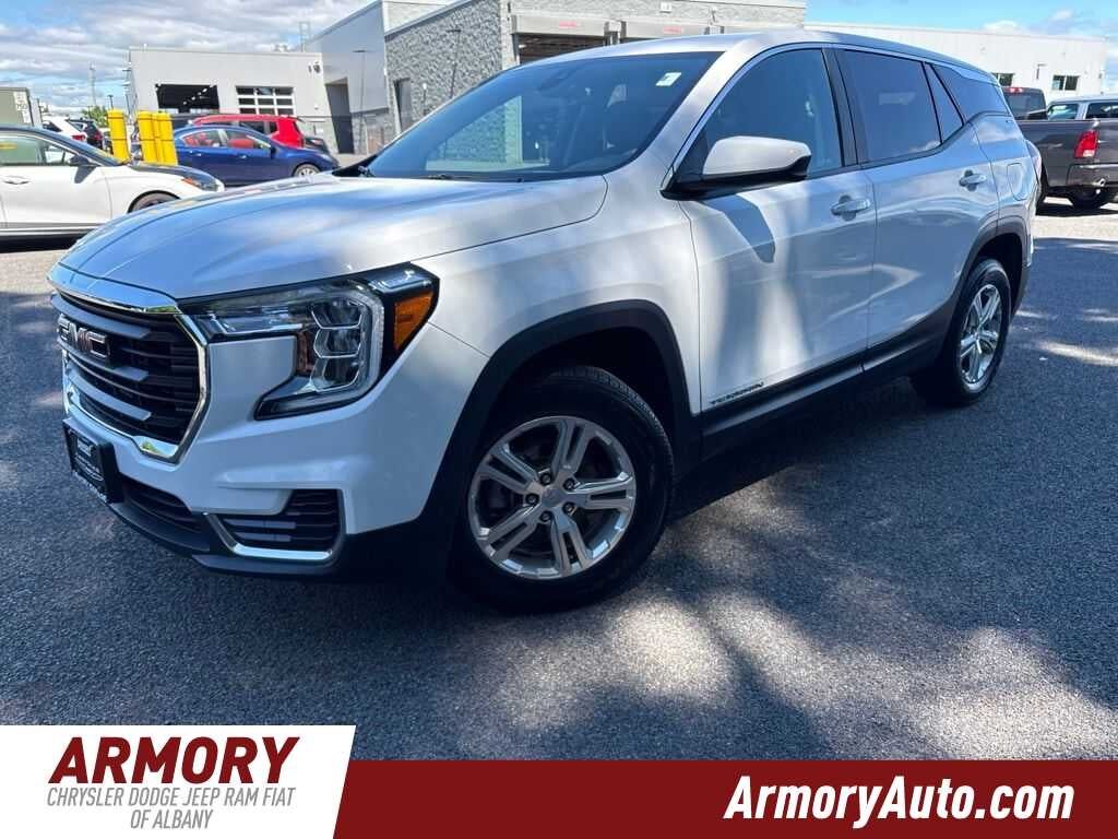 2024 GMC Terrain