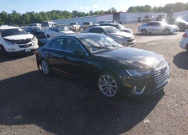 2019 AUDI A4