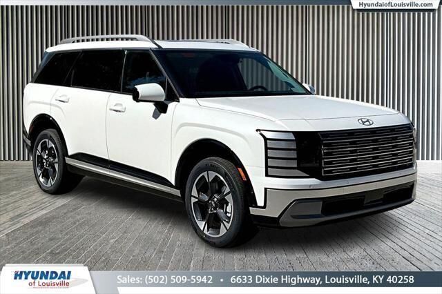 2026 HYUNDAI Palisade