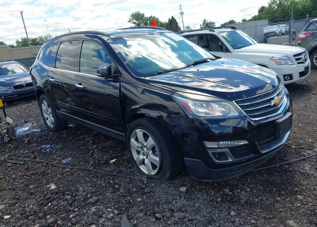 2017 CHEVROLET Traverse