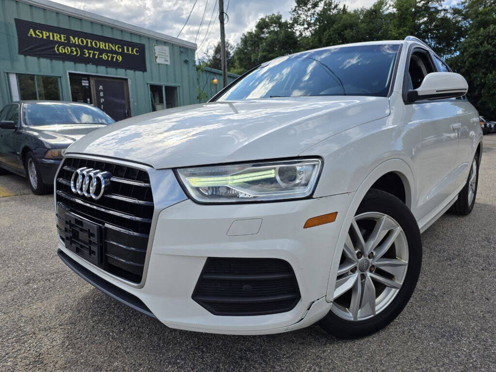 2017 Audi Q3