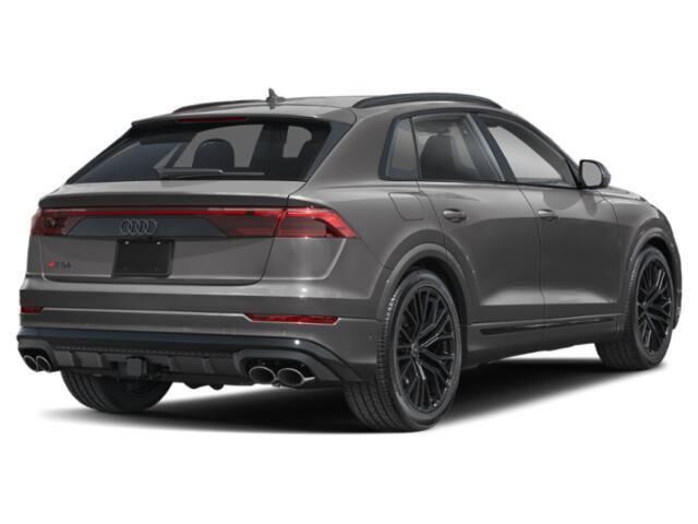 2026 Audi SQ8