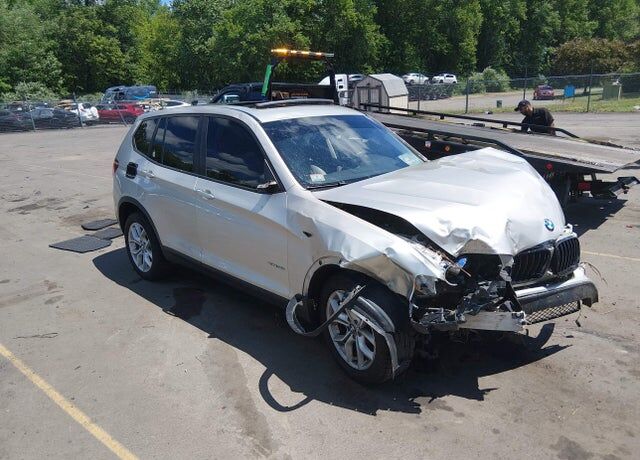 2014 BMW X3
