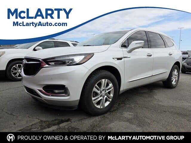 2018 BUICK Enclave