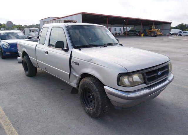1997 FORD Ranger