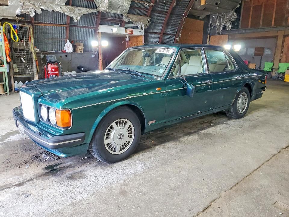 Bentley Turbo