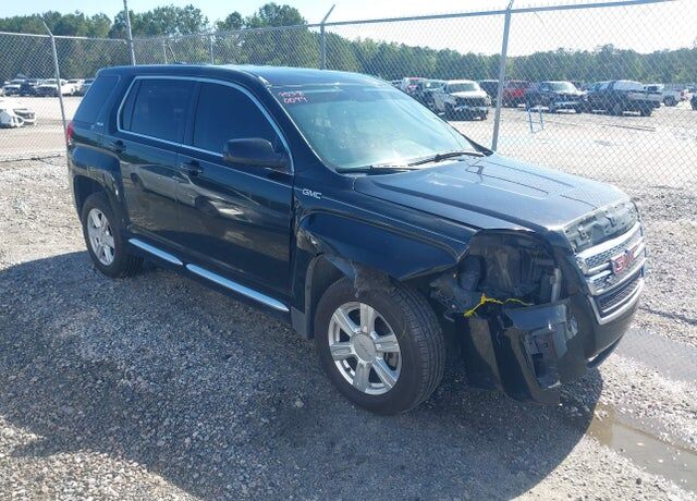 2015 GMC Terrain