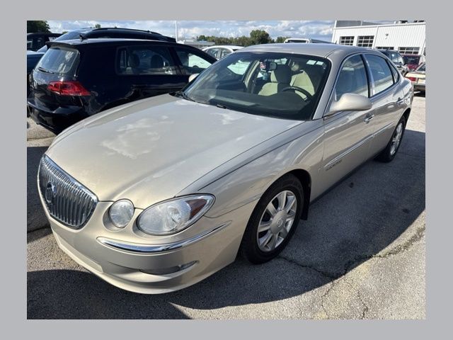 2008 Buick LaCrosse