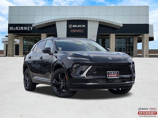 2026 BUICK Envision