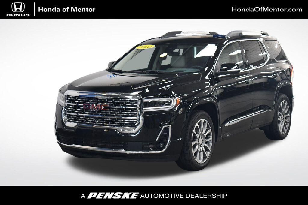 2023 GMC Acadia
