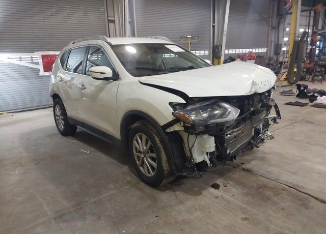 2019 NISSAN Rogue