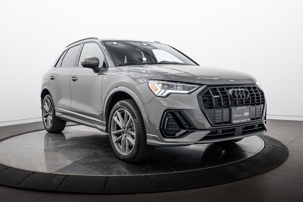 2025 Audi Q3