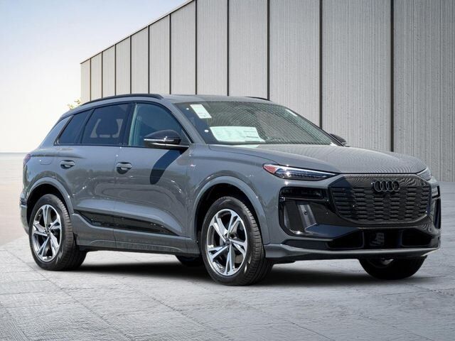 2027 Audi Q6