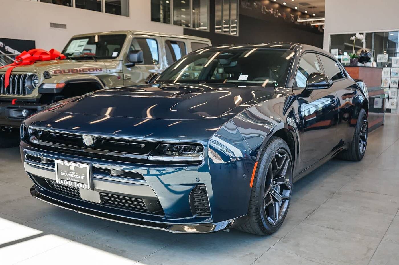 2026 DODGE Charger