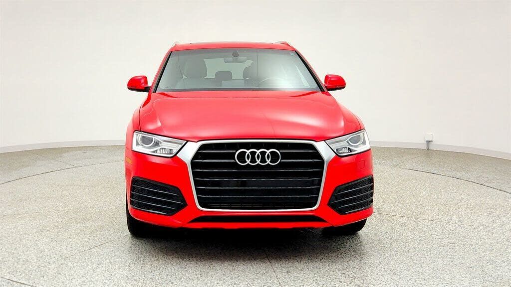 2018 Audi Q3