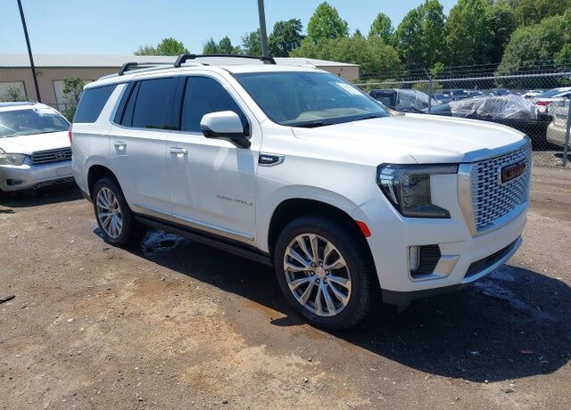2021 GMC Yukon