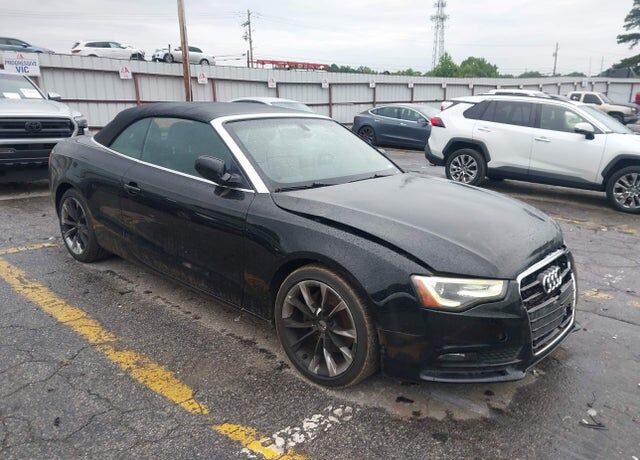 2014 AUDI A5