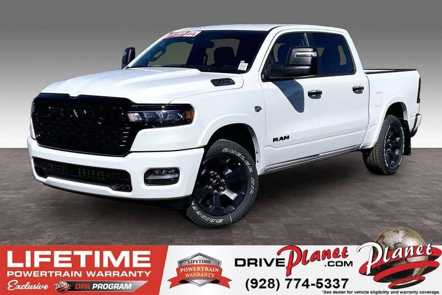 2026 RAM 1500