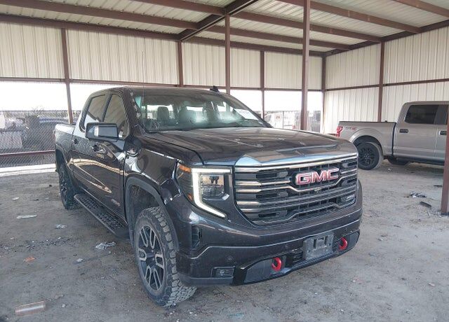2023 GMC Sierra