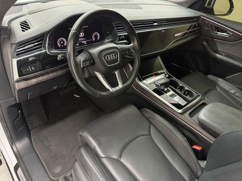 2019 Audi Q8
