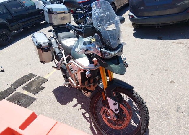 2023 TRIUMPH Tiger