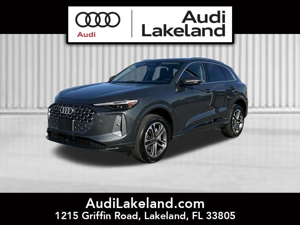 2026 AUDI Q5