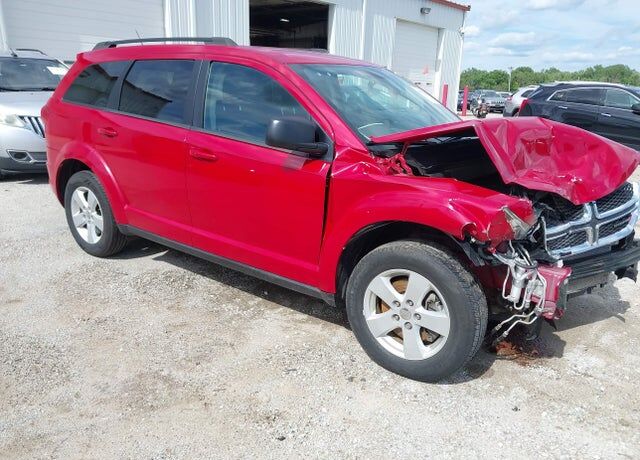 2013 DODGE Journey