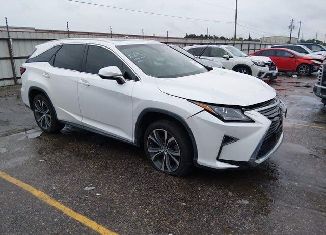 2019 LEXUS RX