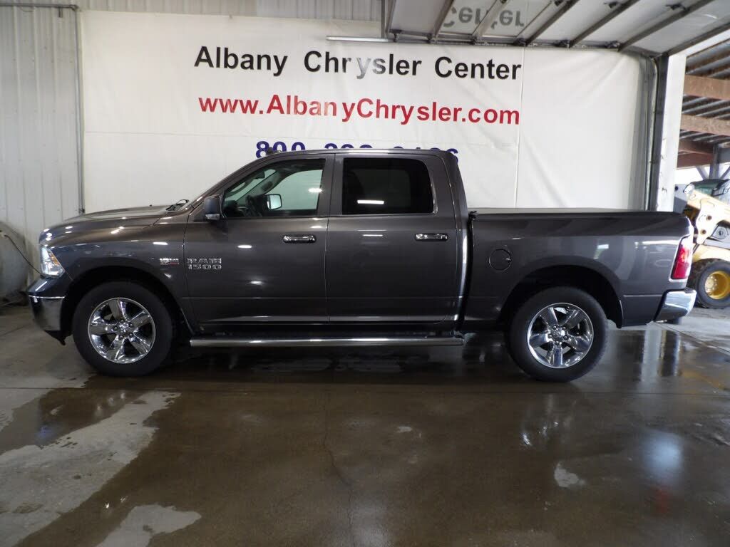 2015 RAM 1500