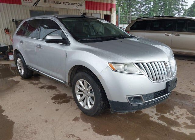 2011 LINCOLN MKX