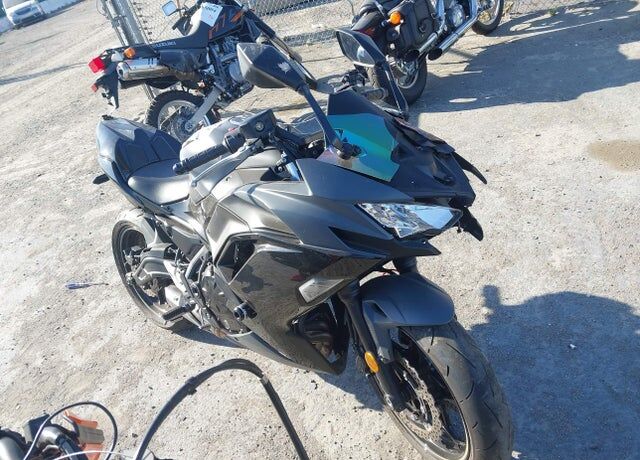 2024 KAWASAKI Ninja