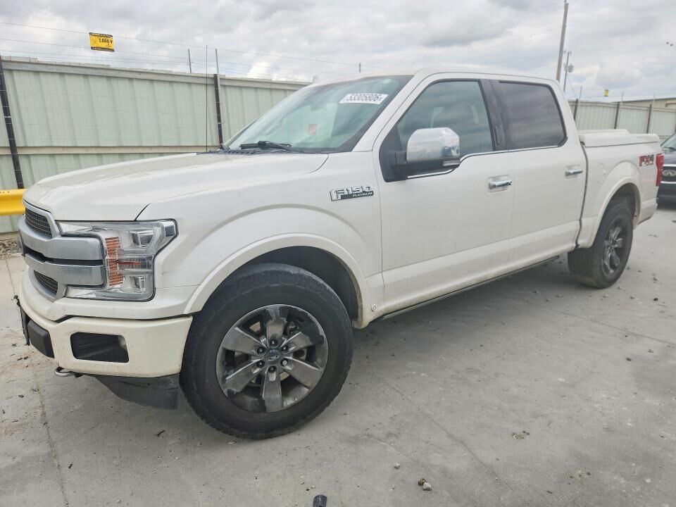 2019 FORD F-150