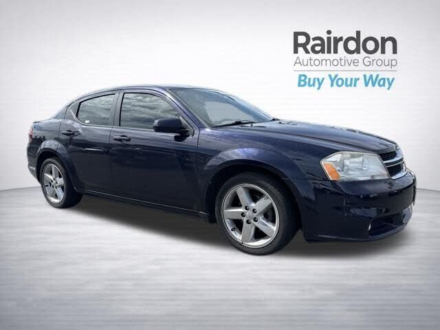 Dodge Avenger