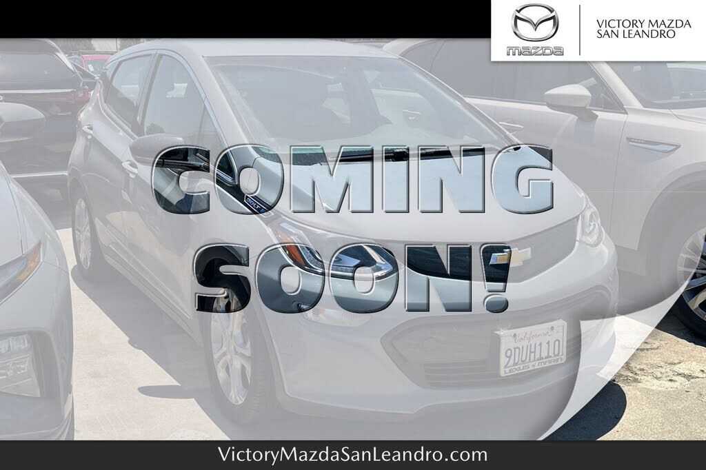 2019 CHEVROLET Bolt EV