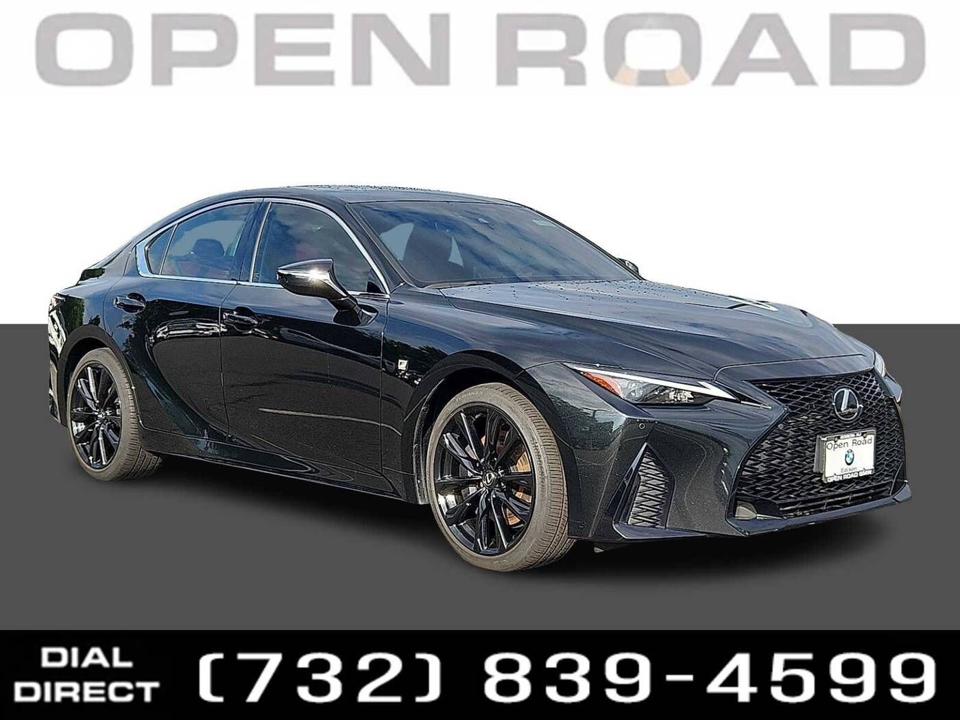 2023 LEXUS IS