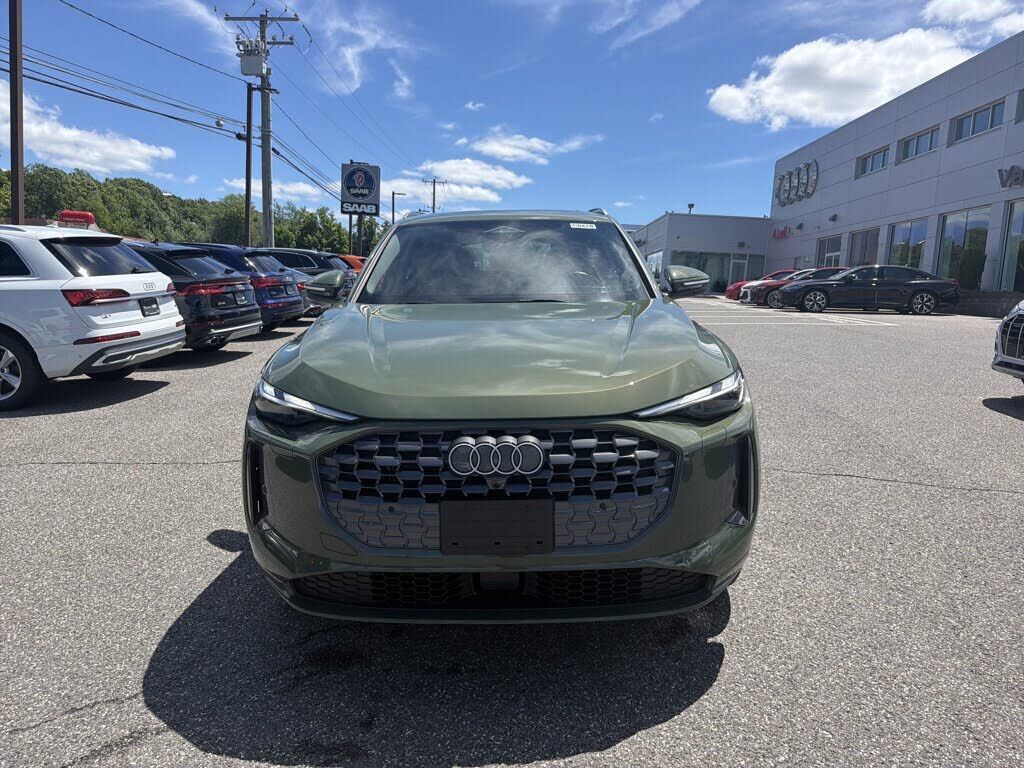 2025 Audi Q5