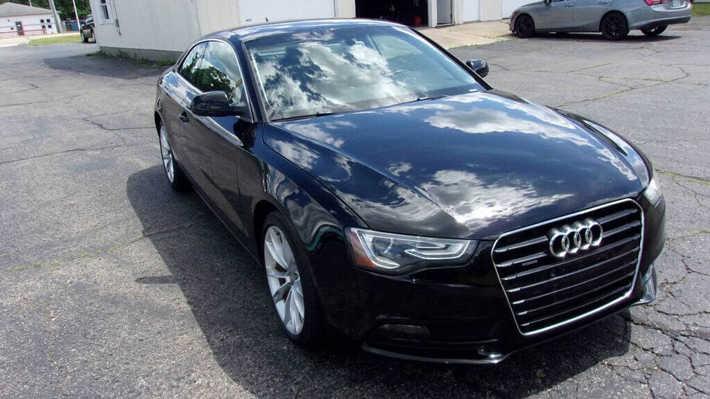 2013 Audi A5