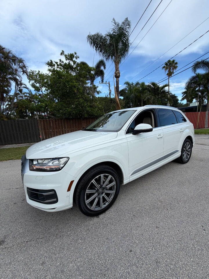 2019 Audi Q7