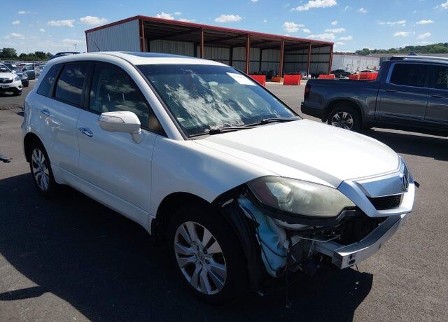 2011 ACURA RDX