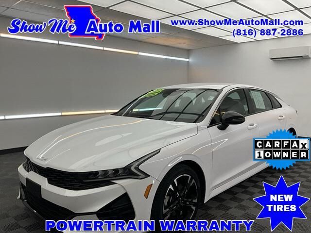 2022 KIA K5