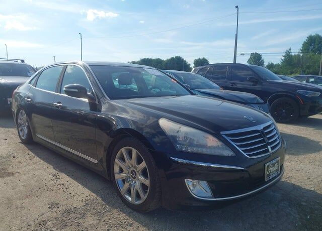 Hyundai Equus