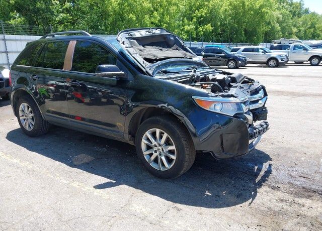 2013 FORD Edge