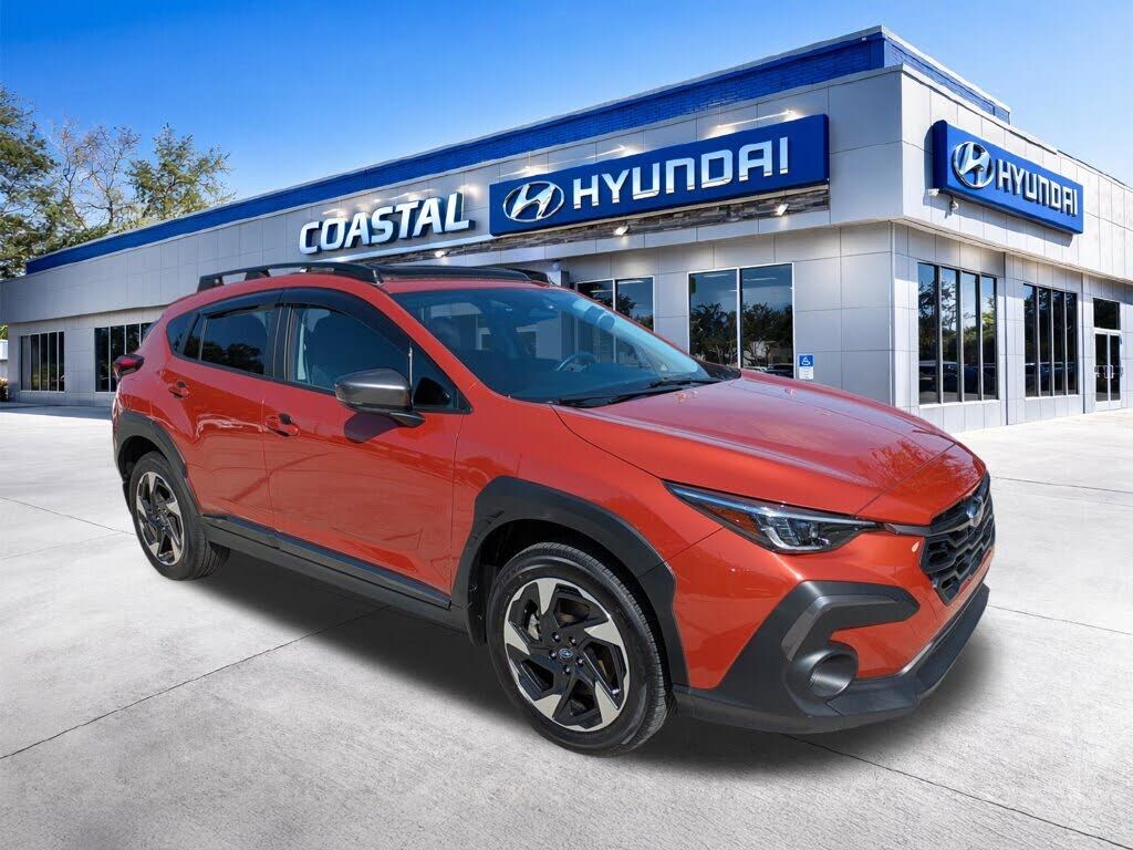 2024 SUBARU Crosstrek