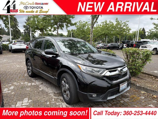 2017 HONDA CR-V