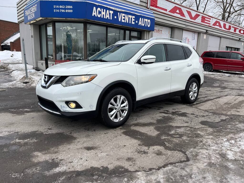 Nissan Rogue